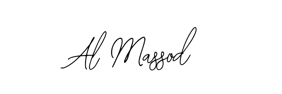 How to Draw Al Massod signature style? Bearetta-2O07w is a latest design signature styles for name Al Massod. Al Massod signature style 12 images and pictures png