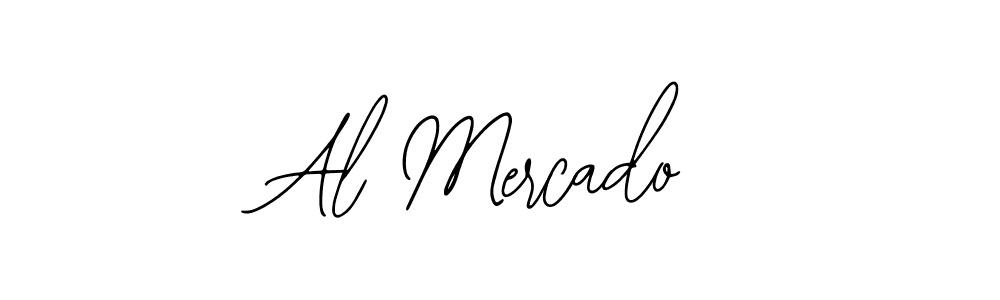 Al Mercado stylish signature style. Best Handwritten Sign (Bearetta-2O07w) for my name. Handwritten Signature Collection Ideas for my name Al Mercado. Al Mercado signature style 12 images and pictures png