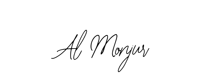 It looks lik you need a new signature style for name Al Monjur. Design unique handwritten (Bearetta-2O07w) signature with our free signature maker in just a few clicks. Al Monjur signature style 12 images and pictures png