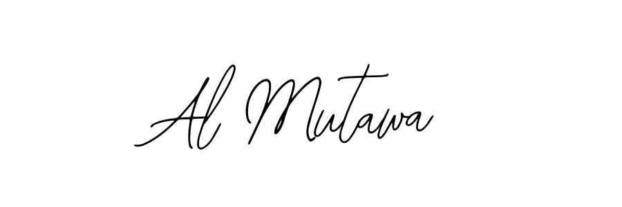 You can use this online signature creator to create a handwritten signature for the name Al Mutawa. This is the best online autograph maker. Al Mutawa signature style 12 images and pictures png