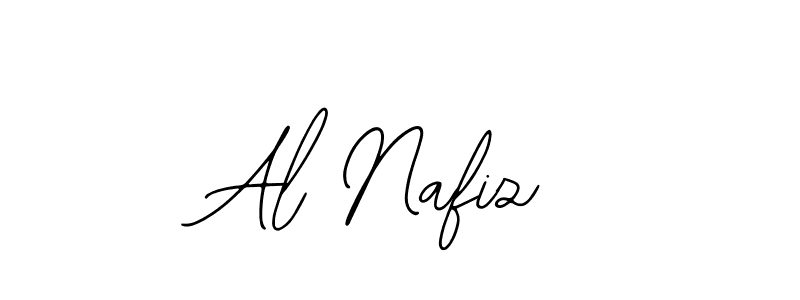 Make a beautiful signature design for name Al Nafiz. With this signature (Bearetta-2O07w) style, you can create a handwritten signature for free. Al Nafiz signature style 12 images and pictures png