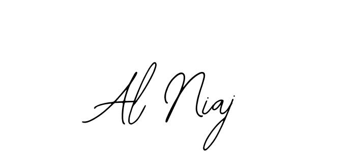 How to Draw Al Niaj signature style? Bearetta-2O07w is a latest design signature styles for name Al Niaj. Al Niaj signature style 12 images and pictures png