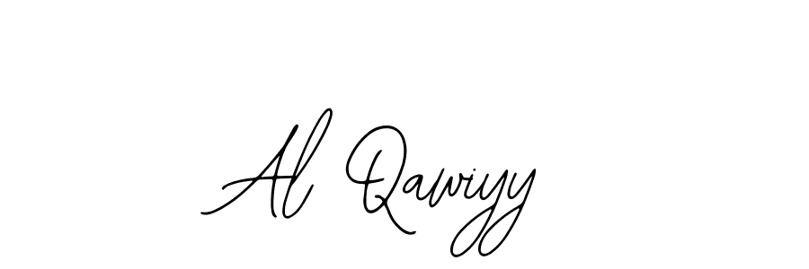 Also we have Al Qawiyy name is the best signature style. Create professional handwritten signature collection using Bearetta-2O07w autograph style. Al Qawiyy signature style 12 images and pictures png