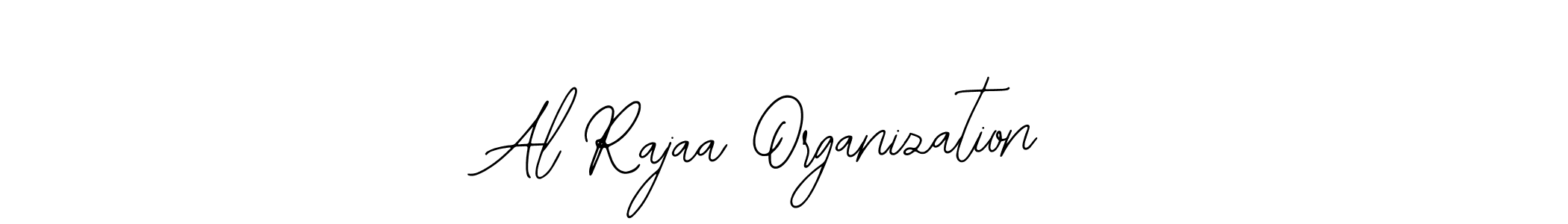 Similarly Bearetta-2O07w is the best handwritten signature design. Signature creator online .You can use it as an online autograph creator for name Al Rajaa Organization. Al Rajaa Organization signature style 12 images and pictures png