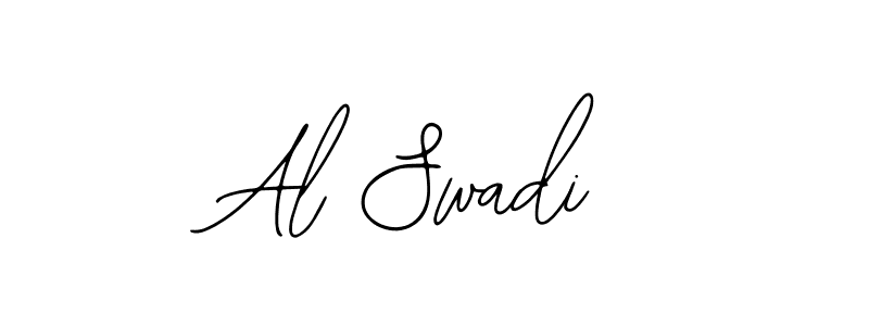 How to Draw Al Swadi signature style? Bearetta-2O07w is a latest design signature styles for name Al Swadi. Al Swadi signature style 12 images and pictures png