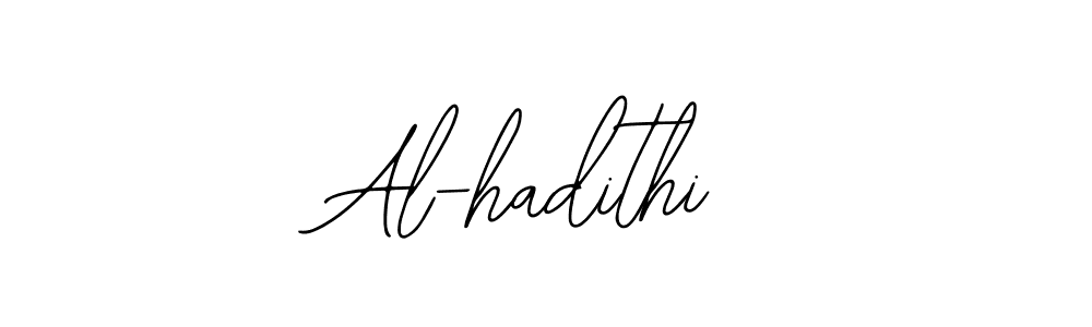 Once you've used our free online signature maker to create your best signature Bearetta-2O07w style, it's time to enjoy all of the benefits that Al-hadithi name signing documents. Al-hadithi signature style 12 images and pictures png