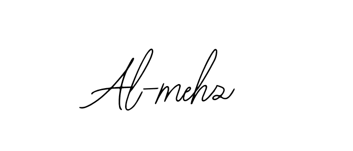 Create a beautiful signature design for name Al-mehz. With this signature (Bearetta-2O07w) fonts, you can make a handwritten signature for free. Al-mehz signature style 12 images and pictures png