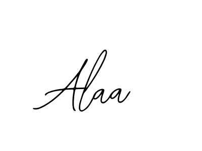 It looks lik you need a new signature style for name Alaa. Design unique handwritten (Bearetta-2O07w) signature with our free signature maker in just a few clicks. Alaa signature style 12 images and pictures png