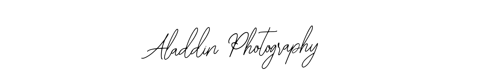 Make a short Aladdin Photography signature style. Manage your documents anywhere anytime using Bearetta-2O07w. Create and add eSignatures, submit forms, share and send files easily. Aladdin Photography signature style 12 images and pictures png