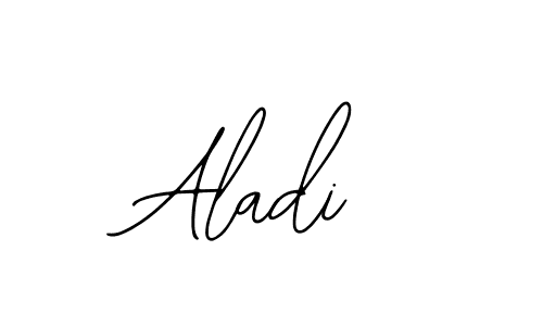 Here are the top 10 professional signature styles for the name Aladi. These are the best autograph styles you can use for your name. Aladi signature style 12 images and pictures png