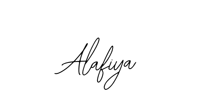 Make a beautiful signature design for name Alafiya. With this signature (Bearetta-2O07w) style, you can create a handwritten signature for free. Alafiya signature style 12 images and pictures png