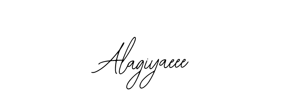 Alagiyaeee stylish signature style. Best Handwritten Sign (Bearetta-2O07w) for my name. Handwritten Signature Collection Ideas for my name Alagiyaeee. Alagiyaeee signature style 12 images and pictures png