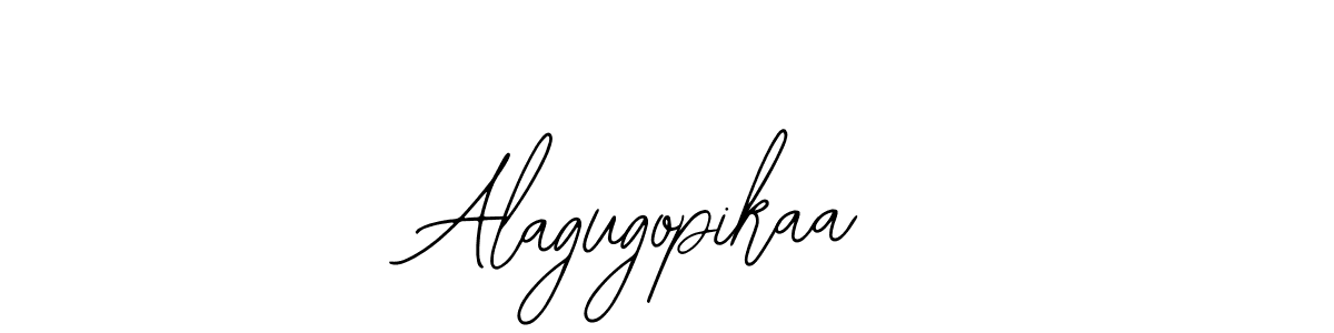 Alagugopikaa stylish signature style. Best Handwritten Sign (Bearetta-2O07w) for my name. Handwritten Signature Collection Ideas for my name Alagugopikaa. Alagugopikaa signature style 12 images and pictures png