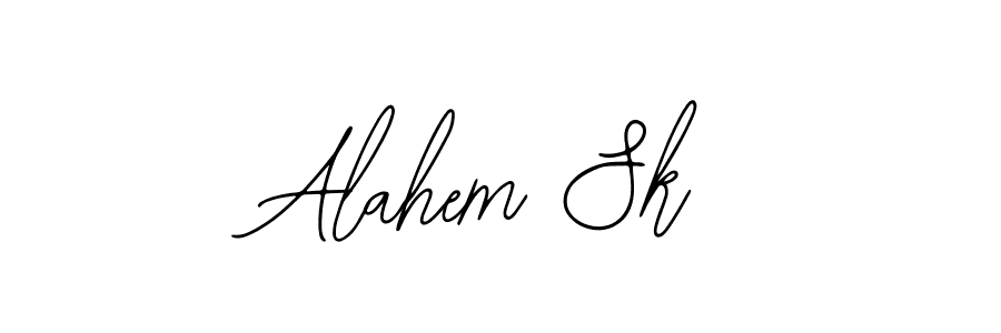 Here are the top 10 professional signature styles for the name Alahem Sk. These are the best autograph styles you can use for your name. Alahem Sk signature style 12 images and pictures png