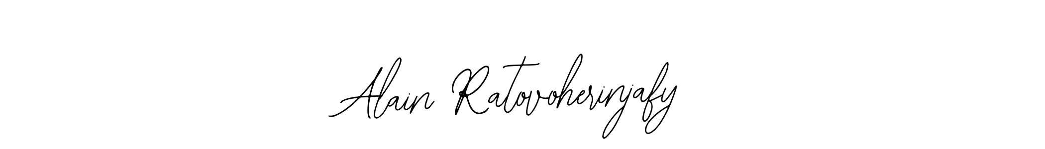 Make a beautiful signature design for name Alain Ratovoherinjafy. Use this online signature maker to create a handwritten signature for free. Alain Ratovoherinjafy signature style 12 images and pictures png