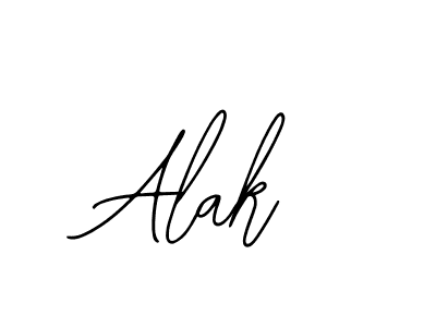 Also we have Alak name is the best signature style. Create professional handwritten signature collection using Bearetta-2O07w autograph style. Alak signature style 12 images and pictures png