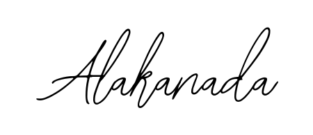 How to make Alakanada name signature. Use Bearetta-2O07w style for creating short signs online. This is the latest handwritten sign. Alakanada signature style 12 images and pictures png