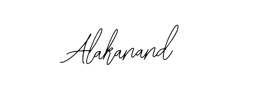 Alakanand stylish signature style. Best Handwritten Sign (Bearetta-2O07w) for my name. Handwritten Signature Collection Ideas for my name Alakanand. Alakanand signature style 12 images and pictures png