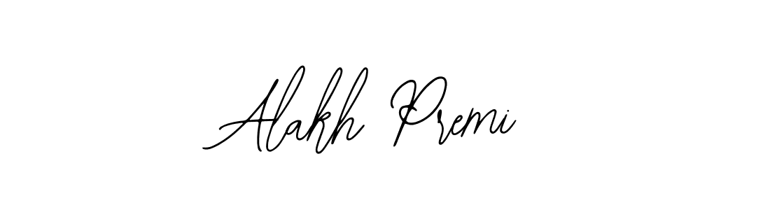 if you are searching for the best signature style for your name Alakh Premi. so please give up your signature search. here we have designed multiple signature styles  using Bearetta-2O07w. Alakh Premi signature style 12 images and pictures png