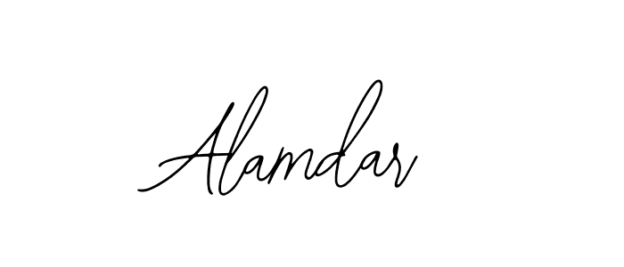 Also You can easily find your signature by using the search form. We will create Alamdar name handwritten signature images for you free of cost using Bearetta-2O07w sign style. Alamdar signature style 12 images and pictures png
