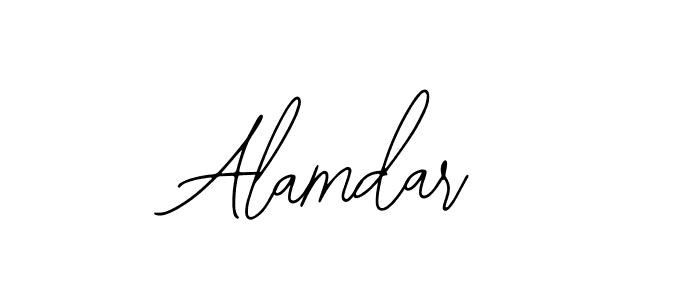 You can use this online signature creator to create a handwritten signature for the name Alamdar. This is the best online autograph maker. Alamdar signature style 12 images and pictures png