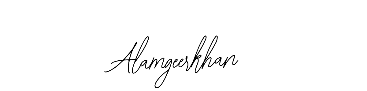 Make a beautiful signature design for name Alamgeerkhan. Use this online signature maker to create a handwritten signature for free. Alamgeerkhan signature style 12 images and pictures png