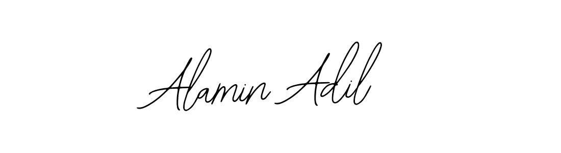 Also we have Alamin Adil name is the best signature style. Create professional handwritten signature collection using Bearetta-2O07w autograph style. Alamin Adil signature style 12 images and pictures png