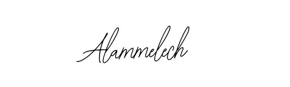 It looks lik you need a new signature style for name Alammelech. Design unique handwritten (Bearetta-2O07w) signature with our free signature maker in just a few clicks. Alammelech signature style 12 images and pictures png