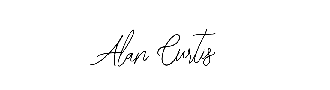 Also You can easily find your signature by using the search form. We will create Alan Curtis name handwritten signature images for you free of cost using Bearetta-2O07w sign style. Alan Curtis signature style 12 images and pictures png
