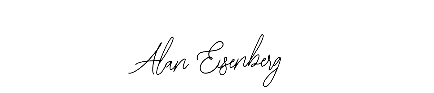 Also You can easily find your signature by using the search form. We will create Alan Eisenberg name handwritten signature images for you free of cost using Bearetta-2O07w sign style. Alan Eisenberg signature style 12 images and pictures png