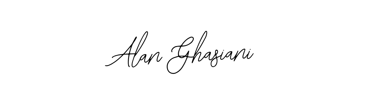 Make a beautiful signature design for name Alan Ghasiani. With this signature (Bearetta-2O07w) style, you can create a handwritten signature for free. Alan Ghasiani signature style 12 images and pictures png