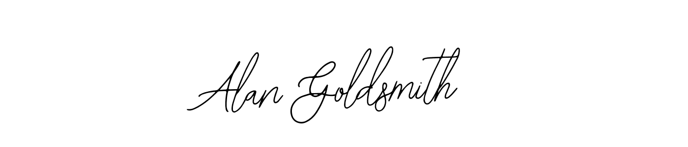 How to Draw Alan Goldsmith signature style? Bearetta-2O07w is a latest design signature styles for name Alan Goldsmith. Alan Goldsmith signature style 12 images and pictures png