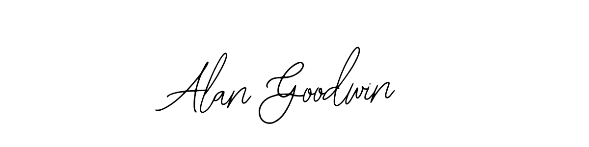 Create a beautiful signature design for name Alan Goodwin. With this signature (Bearetta-2O07w) fonts, you can make a handwritten signature for free. Alan Goodwin signature style 12 images and pictures png