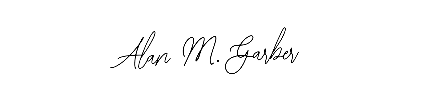 You can use this online signature creator to create a handwritten signature for the name Alan M. Garber. This is the best online autograph maker. Alan M. Garber signature style 12 images and pictures png
