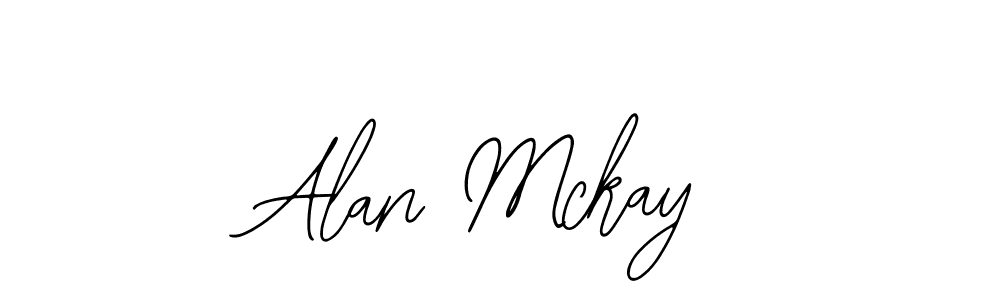 Here are the top 10 professional signature styles for the name Alan Mckay. These are the best autograph styles you can use for your name. Alan Mckay signature style 12 images and pictures png