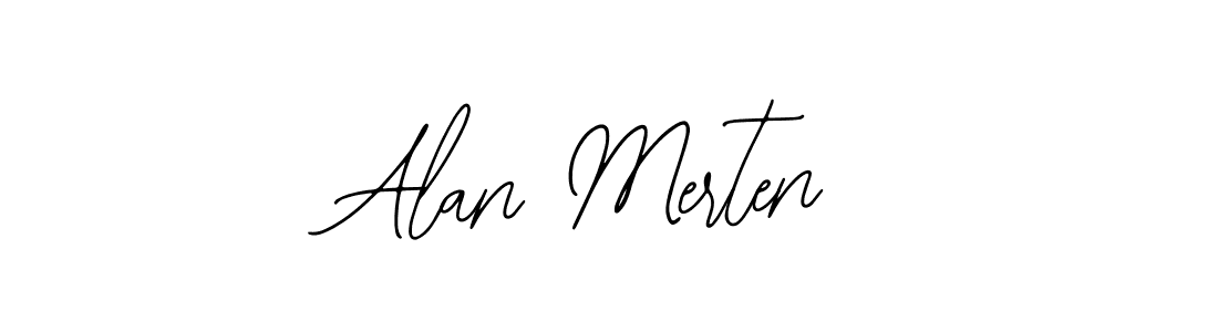 Make a short Alan Merten signature style. Manage your documents anywhere anytime using Bearetta-2O07w. Create and add eSignatures, submit forms, share and send files easily. Alan Merten signature style 12 images and pictures png