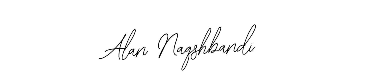 It looks lik you need a new signature style for name Alan Naqshbandi. Design unique handwritten (Bearetta-2O07w) signature with our free signature maker in just a few clicks. Alan Naqshbandi signature style 12 images and pictures png