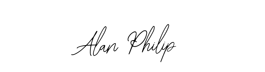 Similarly Bearetta-2O07w is the best handwritten signature design. Signature creator online .You can use it as an online autograph creator for name Alan Philip. Alan Philip signature style 12 images and pictures png
