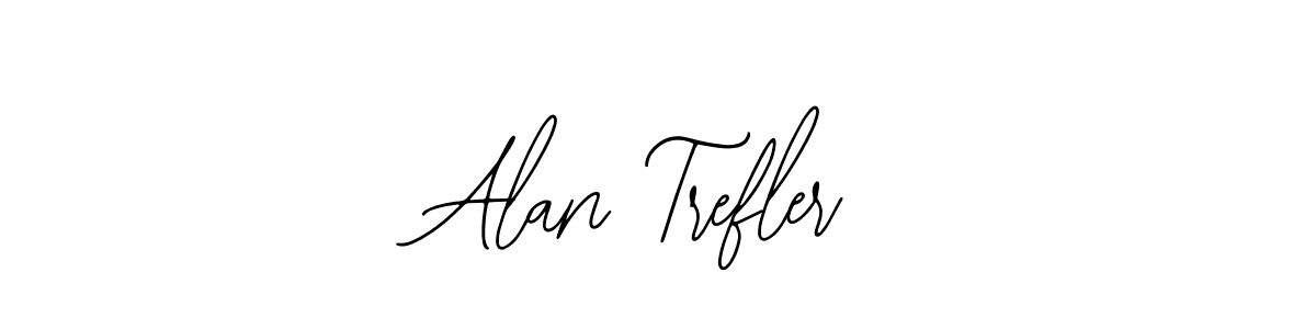 Once you've used our free online signature maker to create your best signature Bearetta-2O07w style, it's time to enjoy all of the benefits that Alan Trefler name signing documents. Alan Trefler signature style 12 images and pictures png