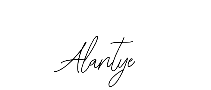 The best way (Bearetta-2O07w) to make a short signature is to pick only two or three words in your name. The name Alantye include a total of six letters. For converting this name. Alantye signature style 12 images and pictures png