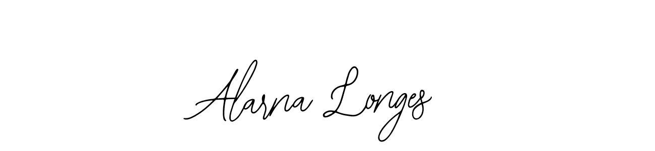 How to Draw Alarna Longes signature style? Bearetta-2O07w is a latest design signature styles for name Alarna Longes. Alarna Longes signature style 12 images and pictures png