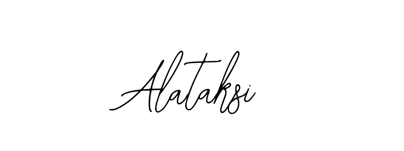 Similarly Bearetta-2O07w is the best handwritten signature design. Signature creator online .You can use it as an online autograph creator for name Alataksi. Alataksi signature style 12 images and pictures png