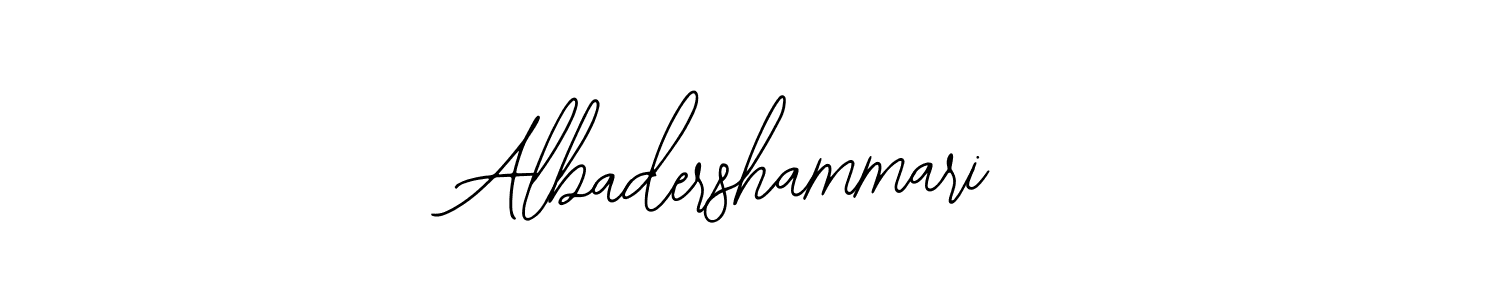 Here are the top 10 professional signature styles for the name Albadershammari. These are the best autograph styles you can use for your name. Albadershammari signature style 12 images and pictures png