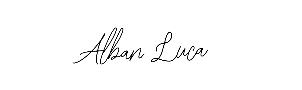 Check out images of Autograph of Alban Luca name. Actor Alban Luca Signature Style. Bearetta-2O07w is a professional sign style online. Alban Luca signature style 12 images and pictures png