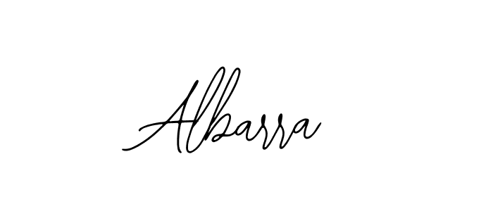 Similarly Bearetta-2O07w is the best handwritten signature design. Signature creator online .You can use it as an online autograph creator for name Albarra. Albarra signature style 12 images and pictures png