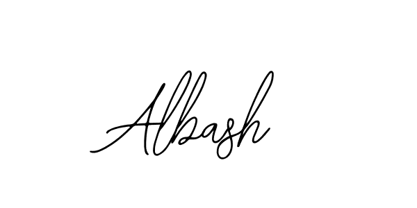 Create a beautiful signature design for name Albash. With this signature (Bearetta-2O07w) fonts, you can make a handwritten signature for free. Albash signature style 12 images and pictures png