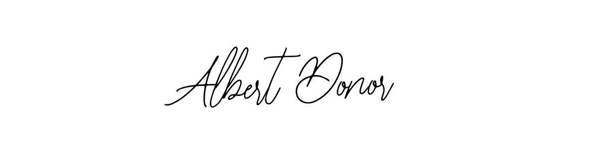 Also we have Albert Donor name is the best signature style. Create professional handwritten signature collection using Bearetta-2O07w autograph style. Albert Donor signature style 12 images and pictures png