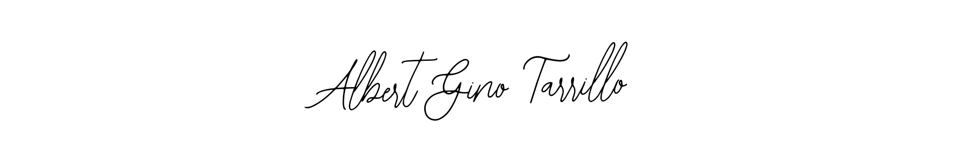 Make a short Albert Gino Tarrillo signature style. Manage your documents anywhere anytime using Bearetta-2O07w. Create and add eSignatures, submit forms, share and send files easily. Albert Gino Tarrillo signature style 12 images and pictures png