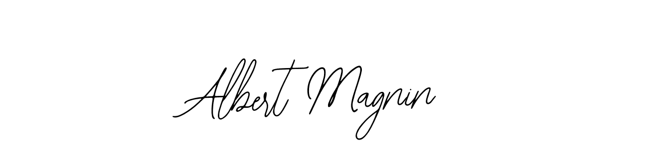 How to Draw Albert Magnin signature style? Bearetta-2O07w is a latest design signature styles for name Albert Magnin. Albert Magnin signature style 12 images and pictures png