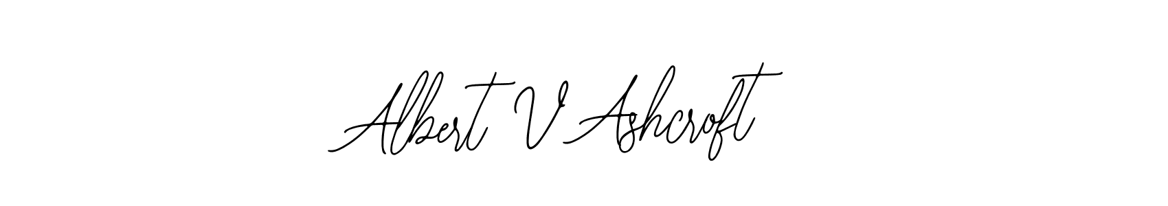 Once you've used our free online signature maker to create your best signature Bearetta-2O07w style, it's time to enjoy all of the benefits that Albert V Ashcroft name signing documents. Albert V Ashcroft signature style 12 images and pictures png